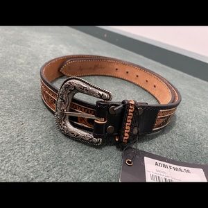 Tolled belt